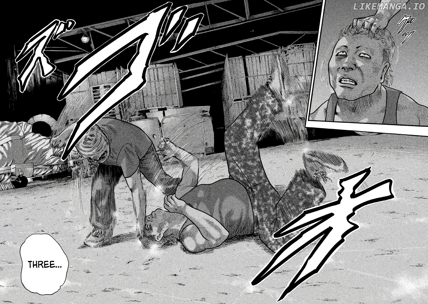 Read The Fable EN Manga Online