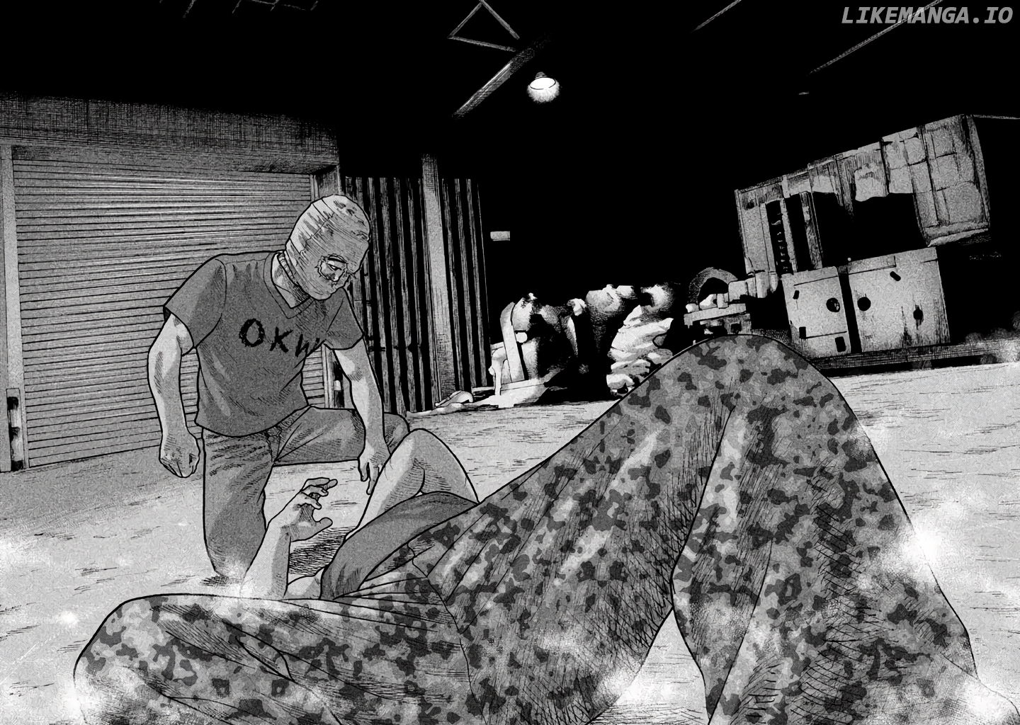 Read The Fable EN Manga Online