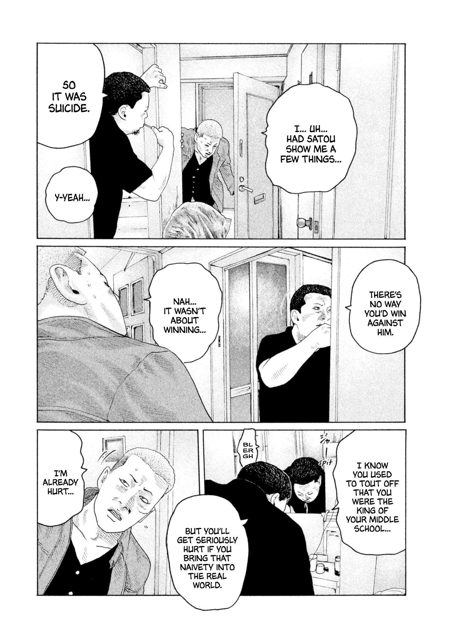 Read The Fable EN Manga Online