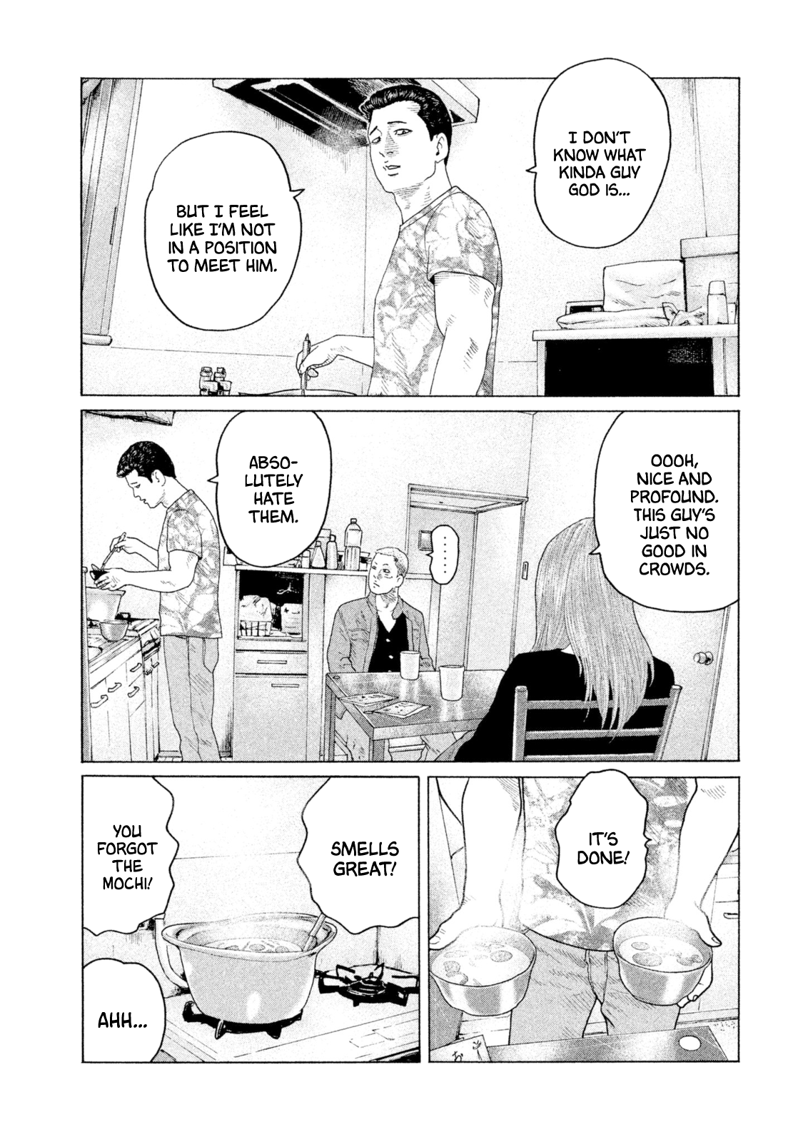 Read The Fable EN Manga Online