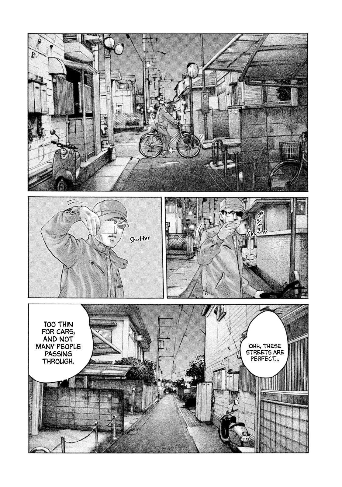 Read The Fable EN Manga Online