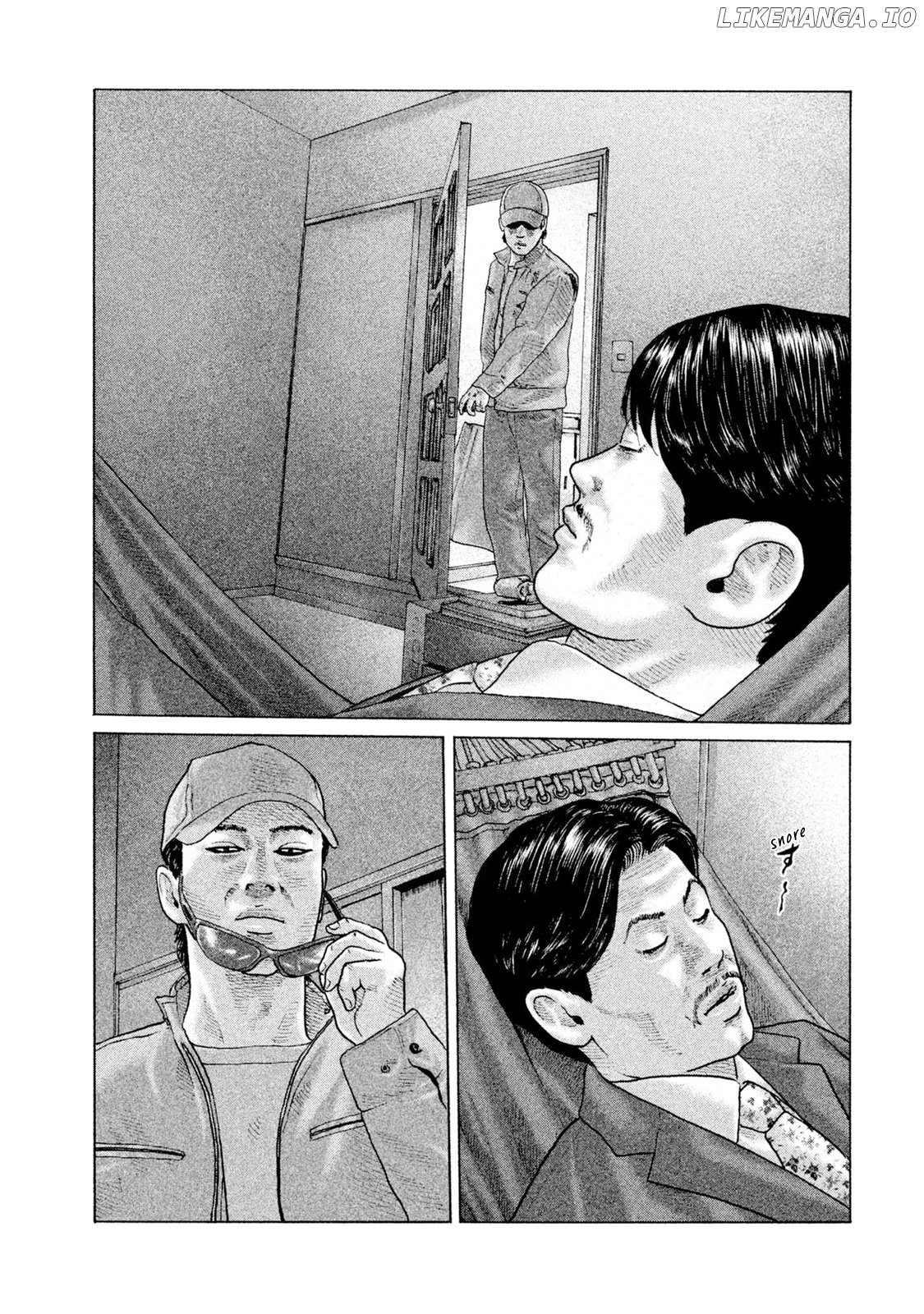 Read The Fable EN Manga Online