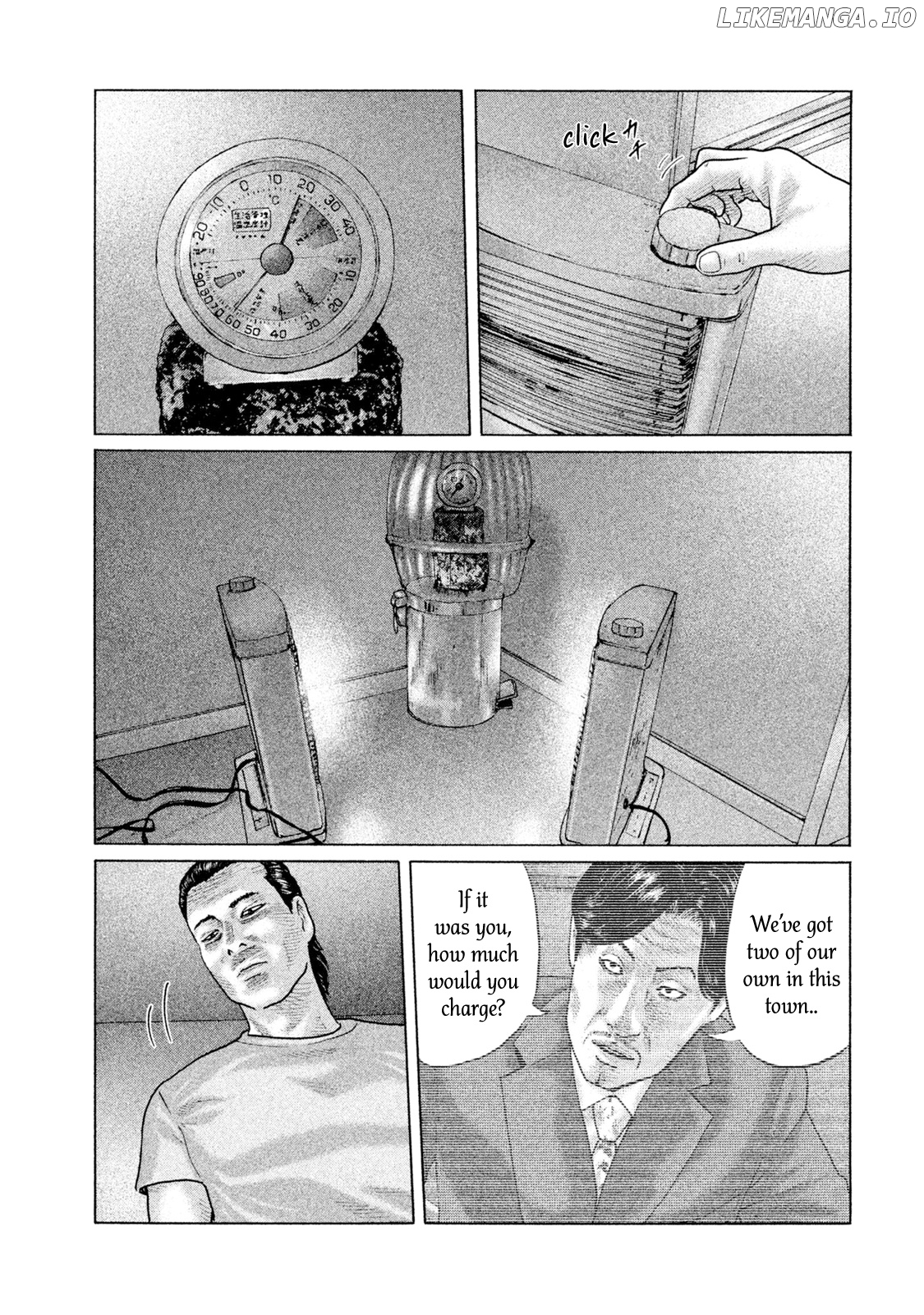 Read The Fable EN Manga Online