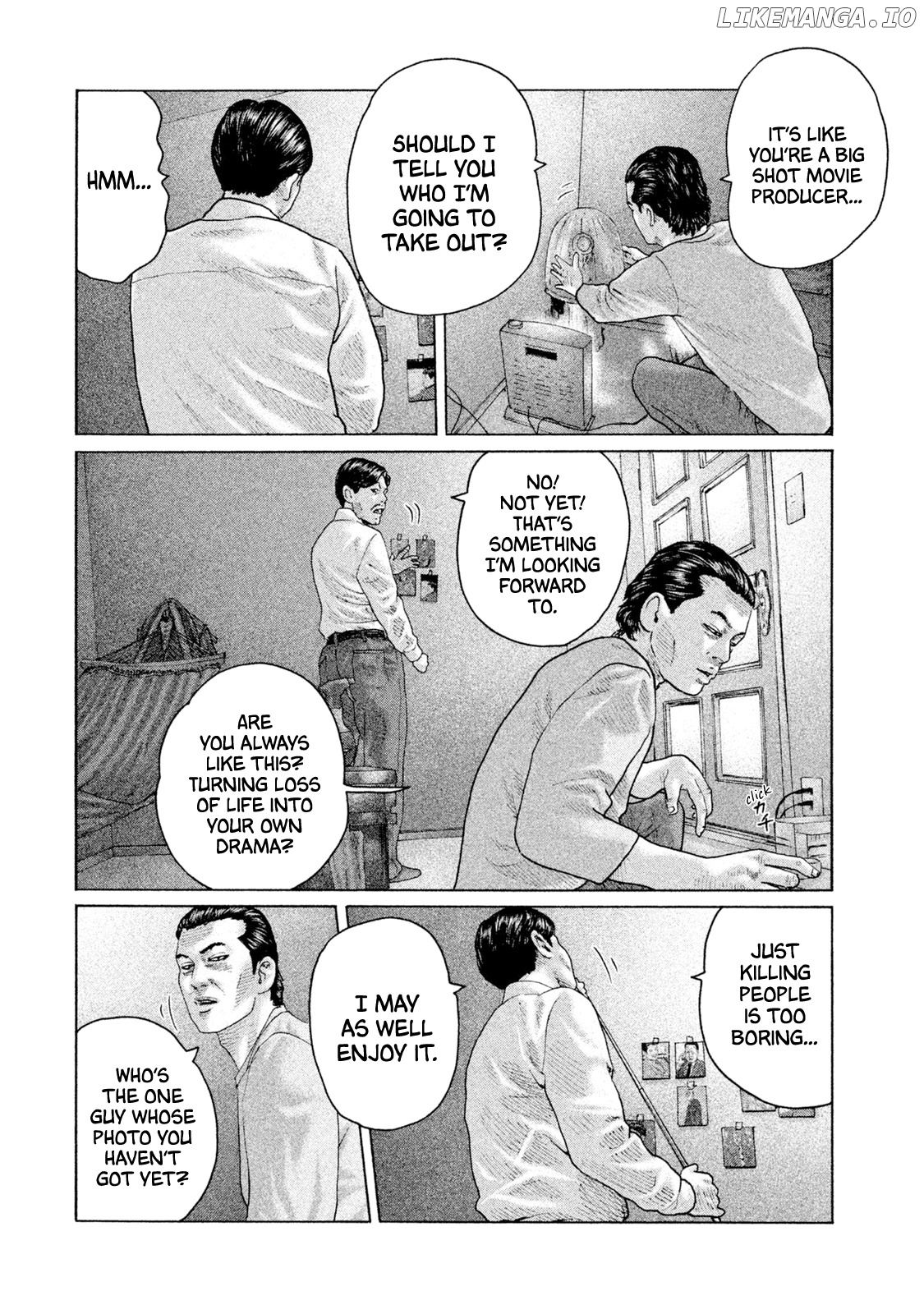 Read The Fable EN Manga Online