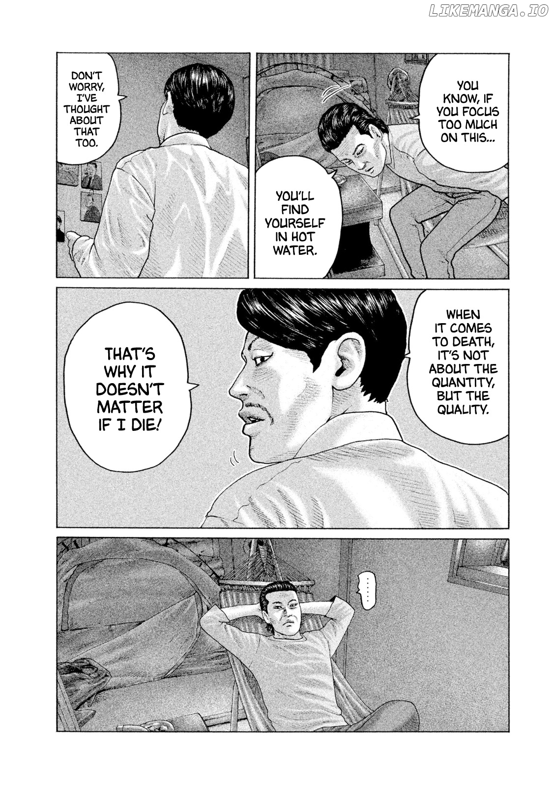 Read The Fable EN Manga Online