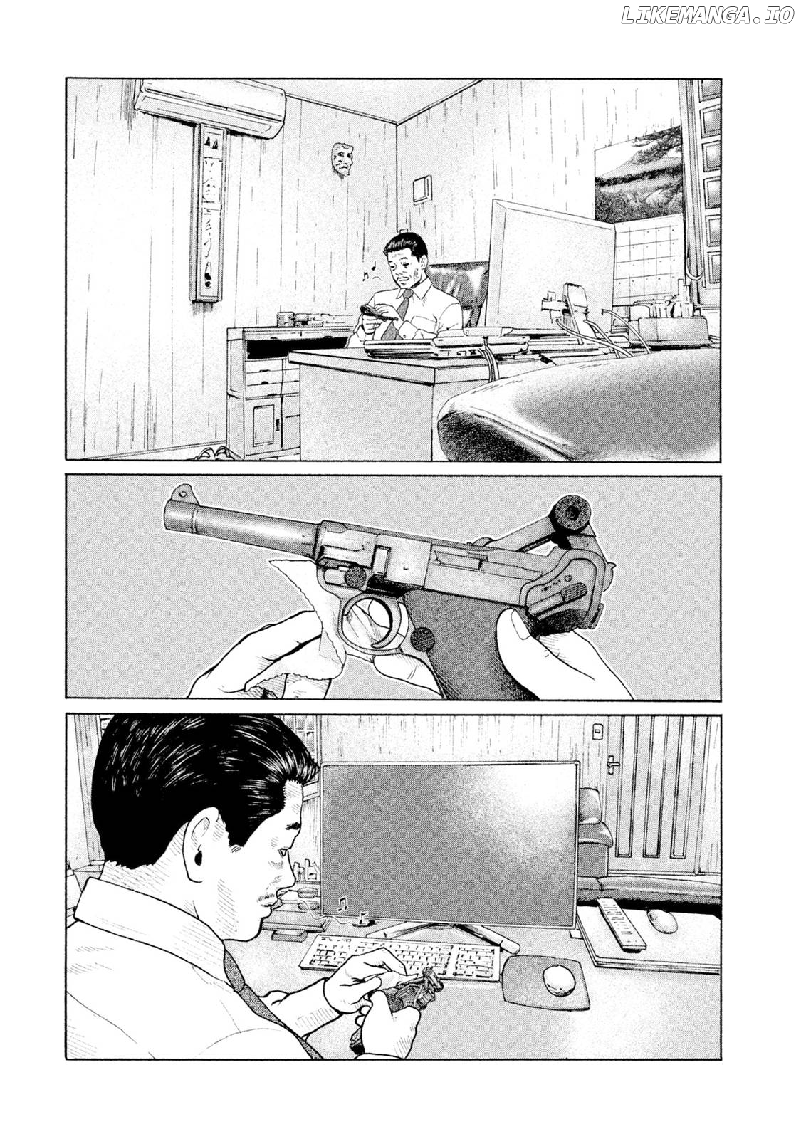 Read The Fable EN Manga Online