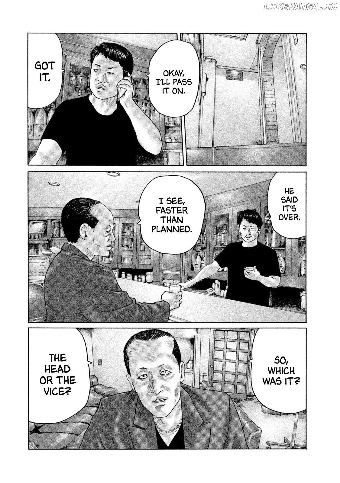 Read The Fable EN Manga Online
