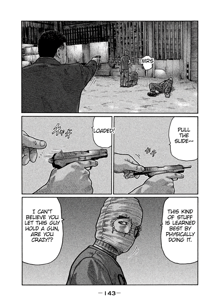 Read The Fable EN Manga Online