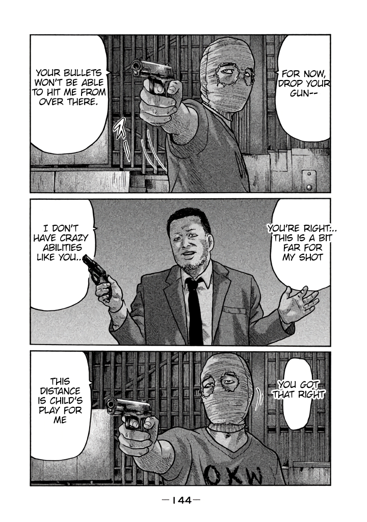 Read The Fable EN Manga Online