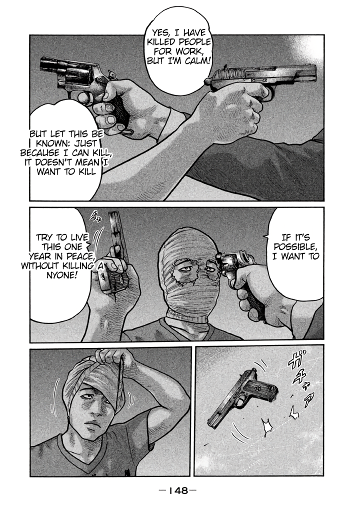 Read The Fable EN Manga Online