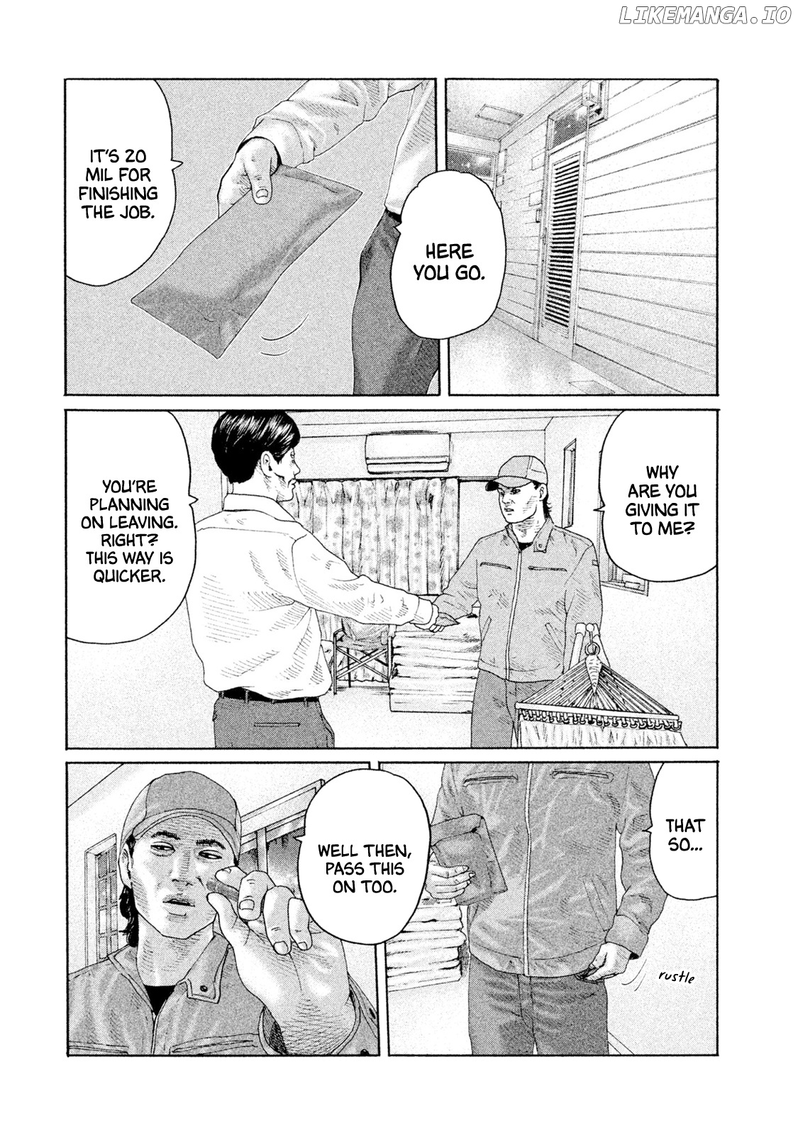 Read The Fable EN Manga Online