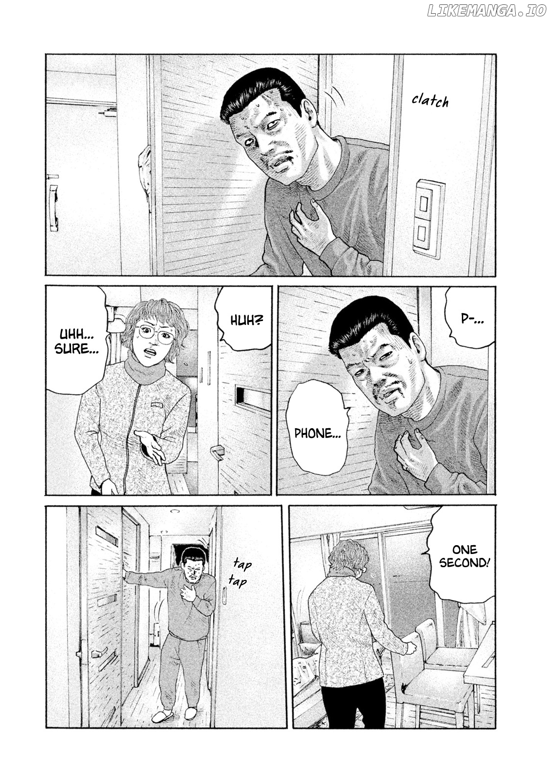 Read The Fable EN Manga Online