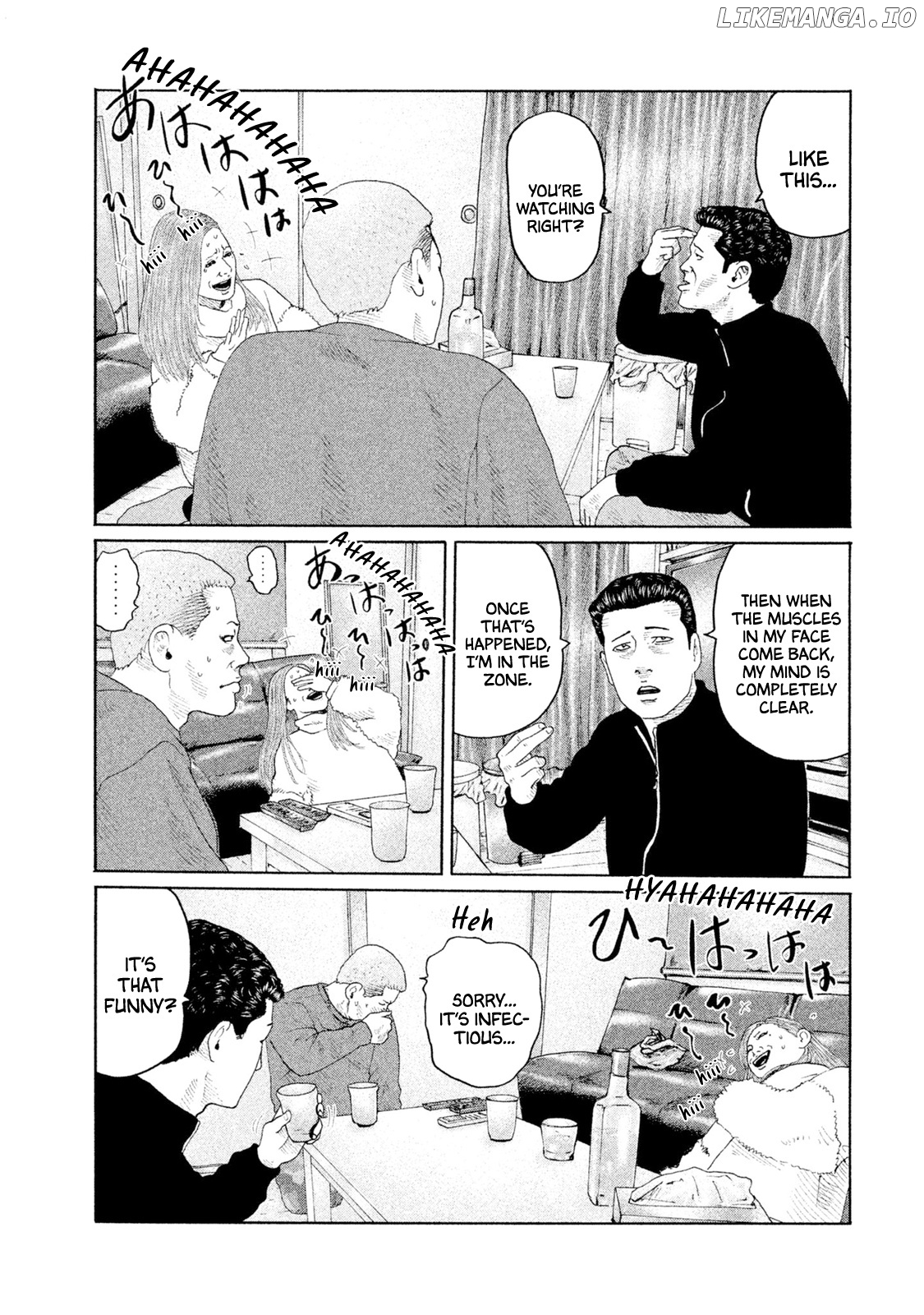 Read The Fable EN Manga Online