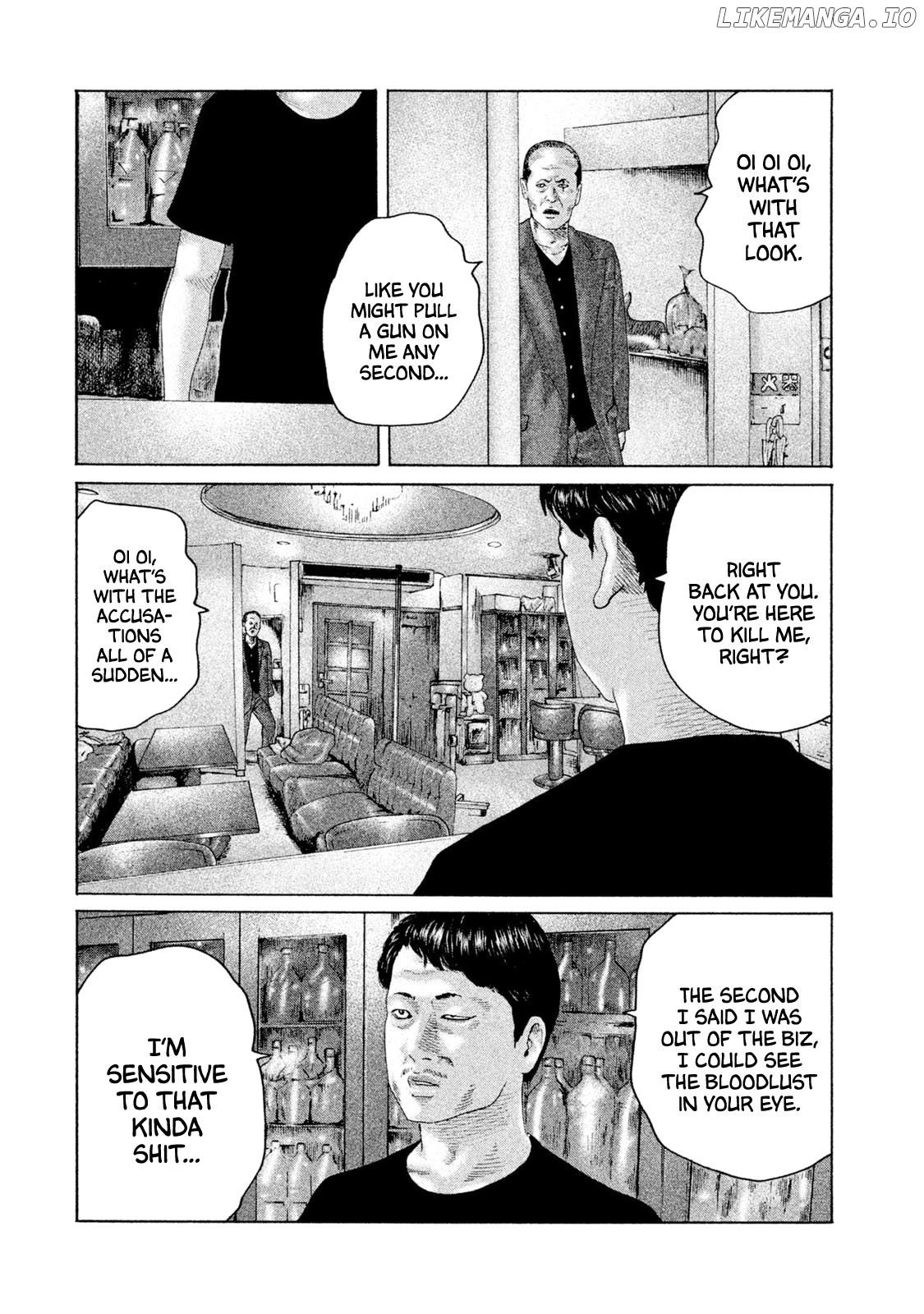 Read The Fable EN Manga Online