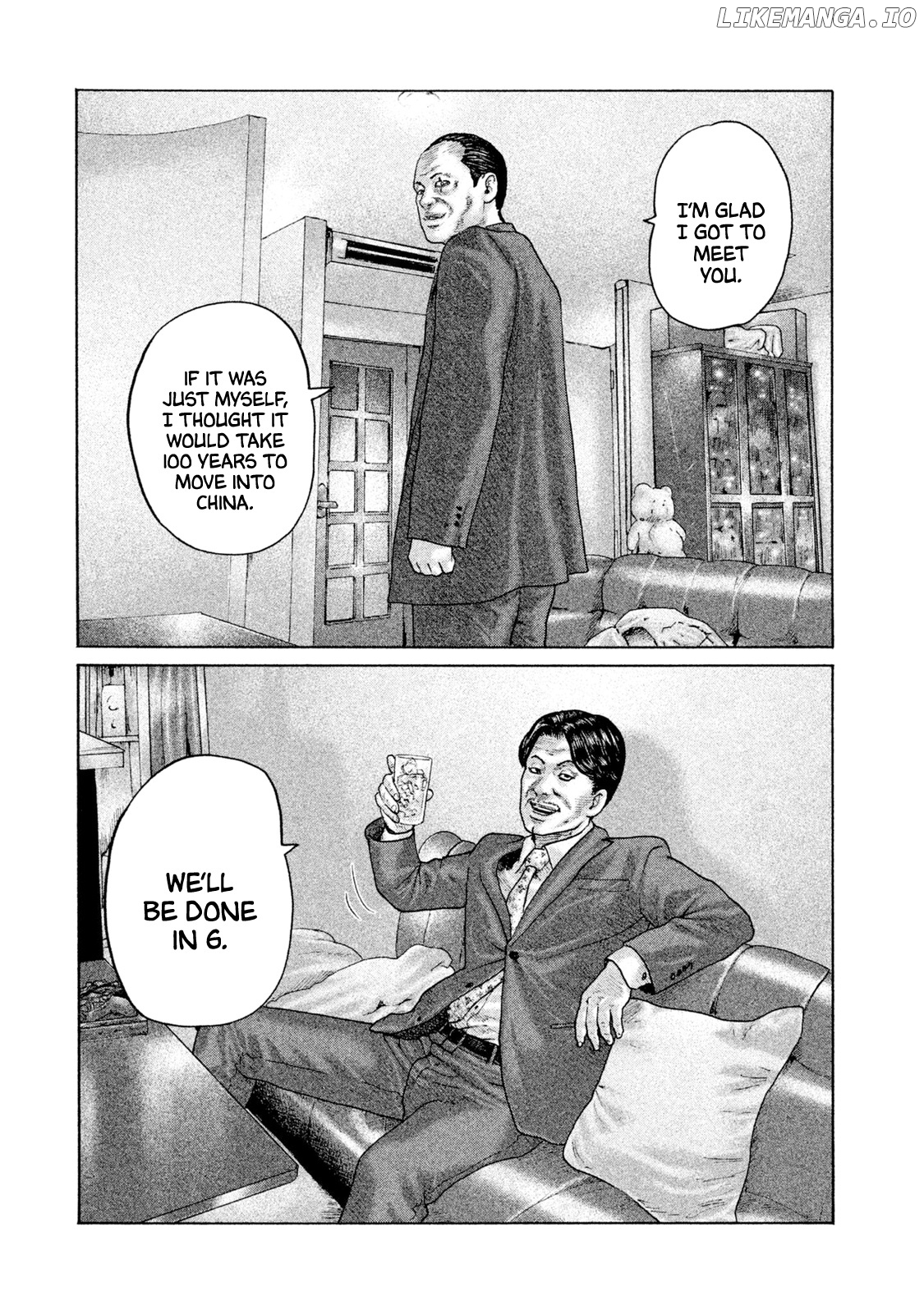 Read The Fable EN Manga Online