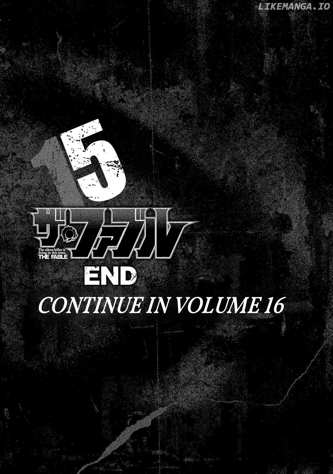 Read The Fable EN Manga Online