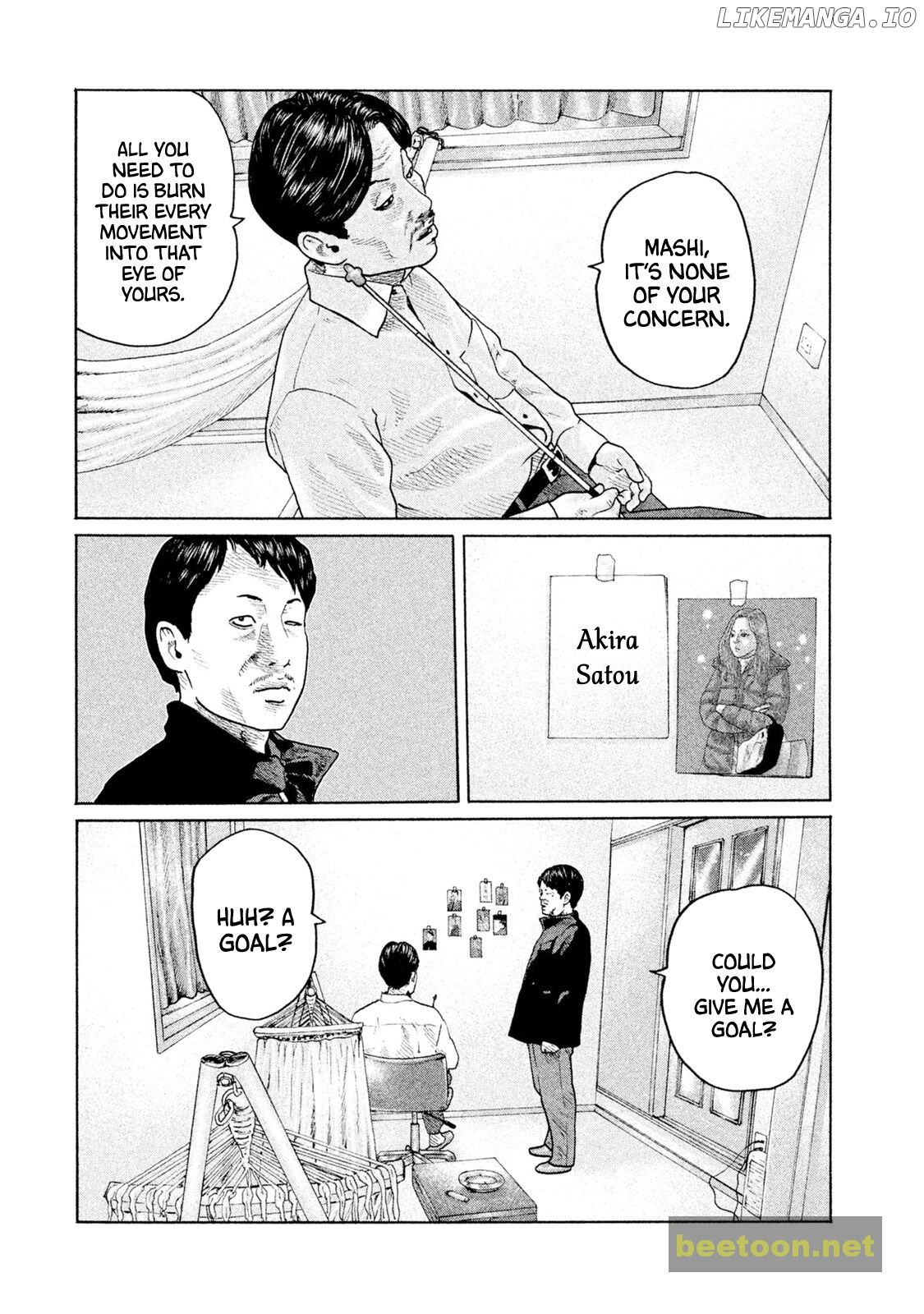 Read The Fable EN Manga Online
