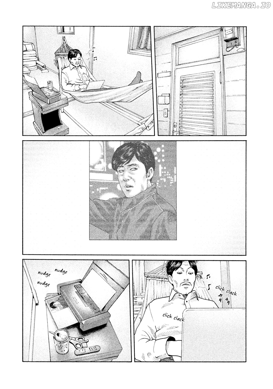 Read The Fable EN Manga Online
