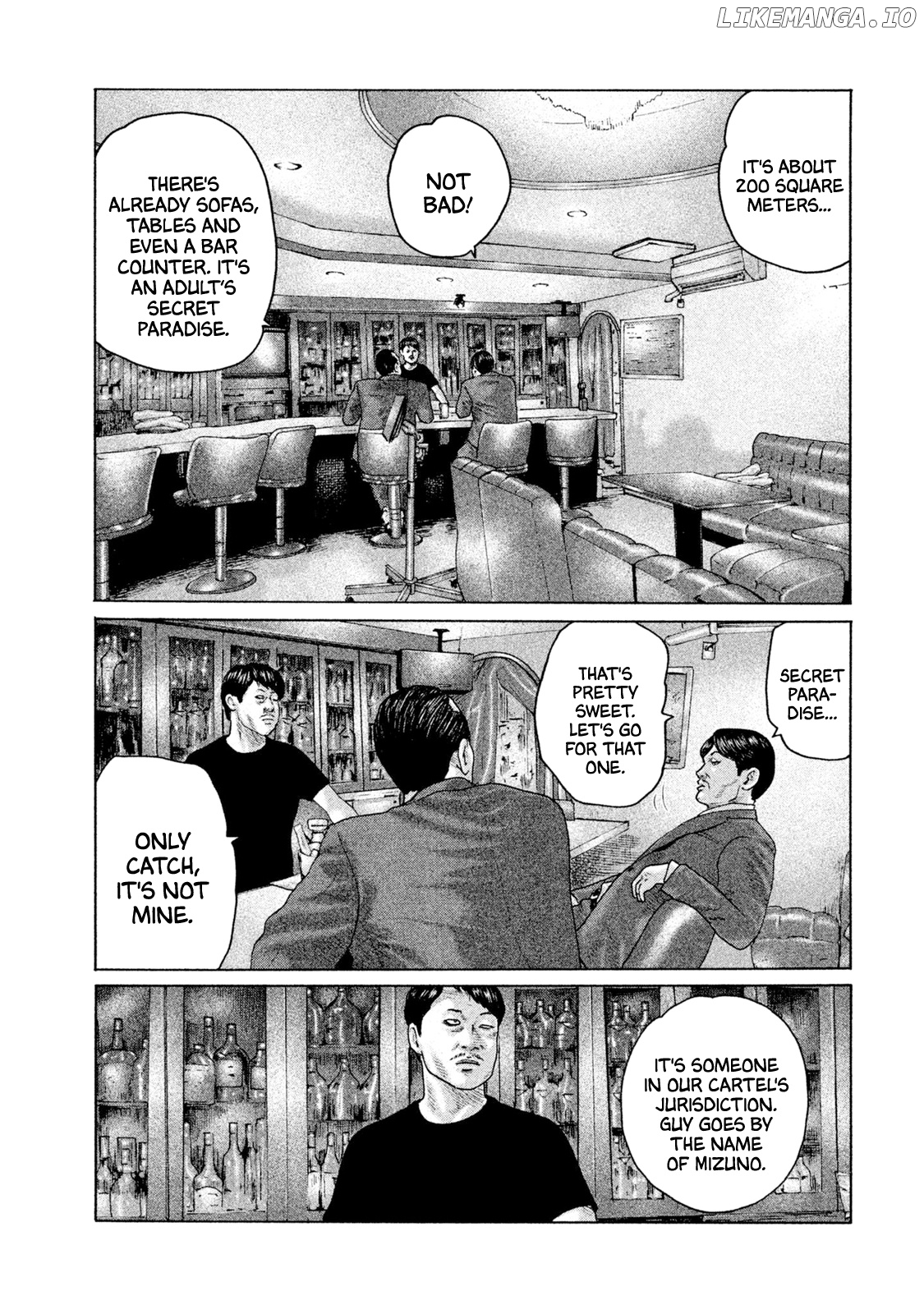 Read The Fable EN Manga Online
