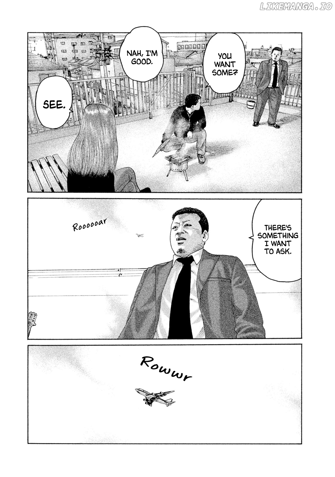 Read The Fable EN Manga Online