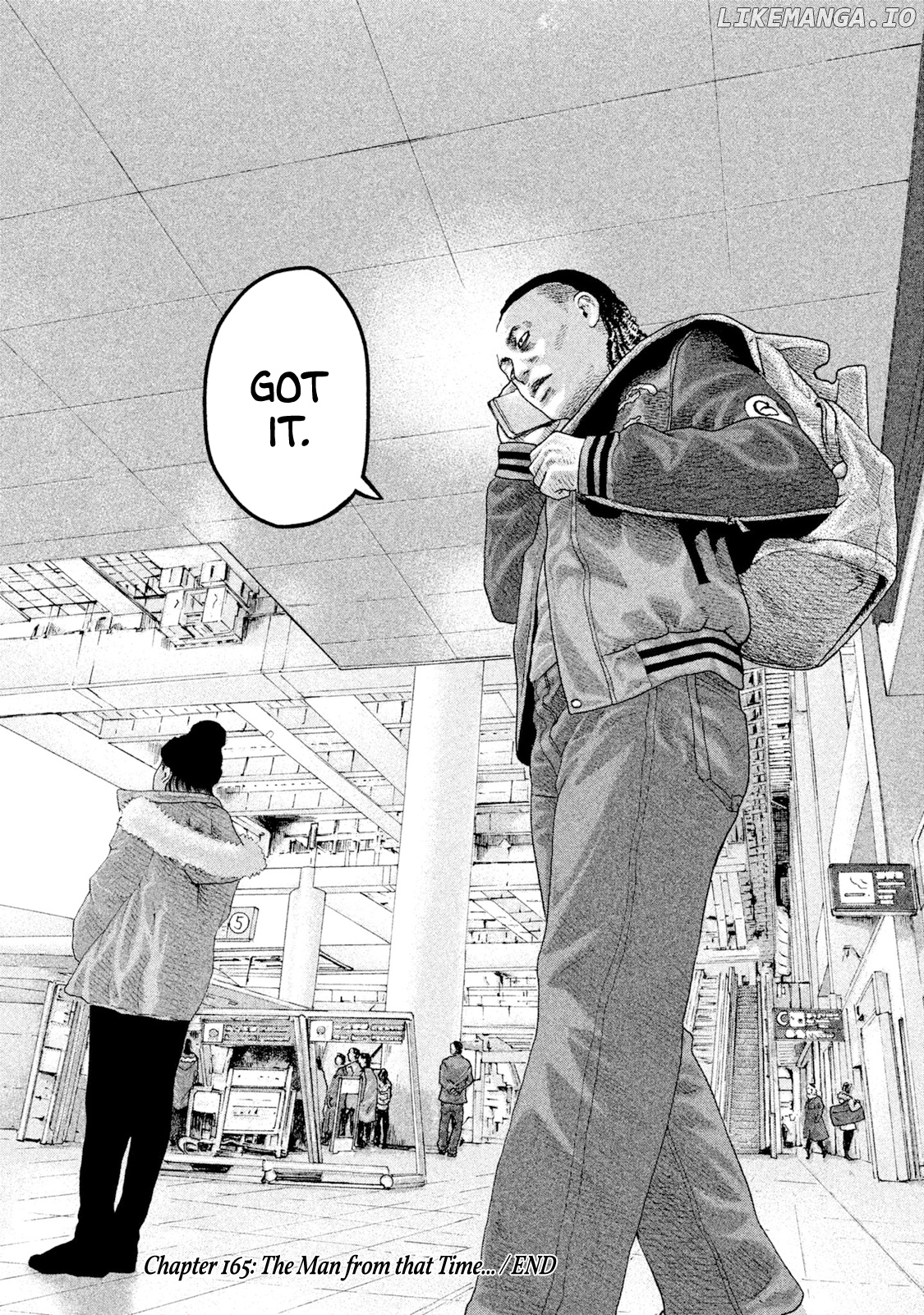 Read The Fable EN Manga Online