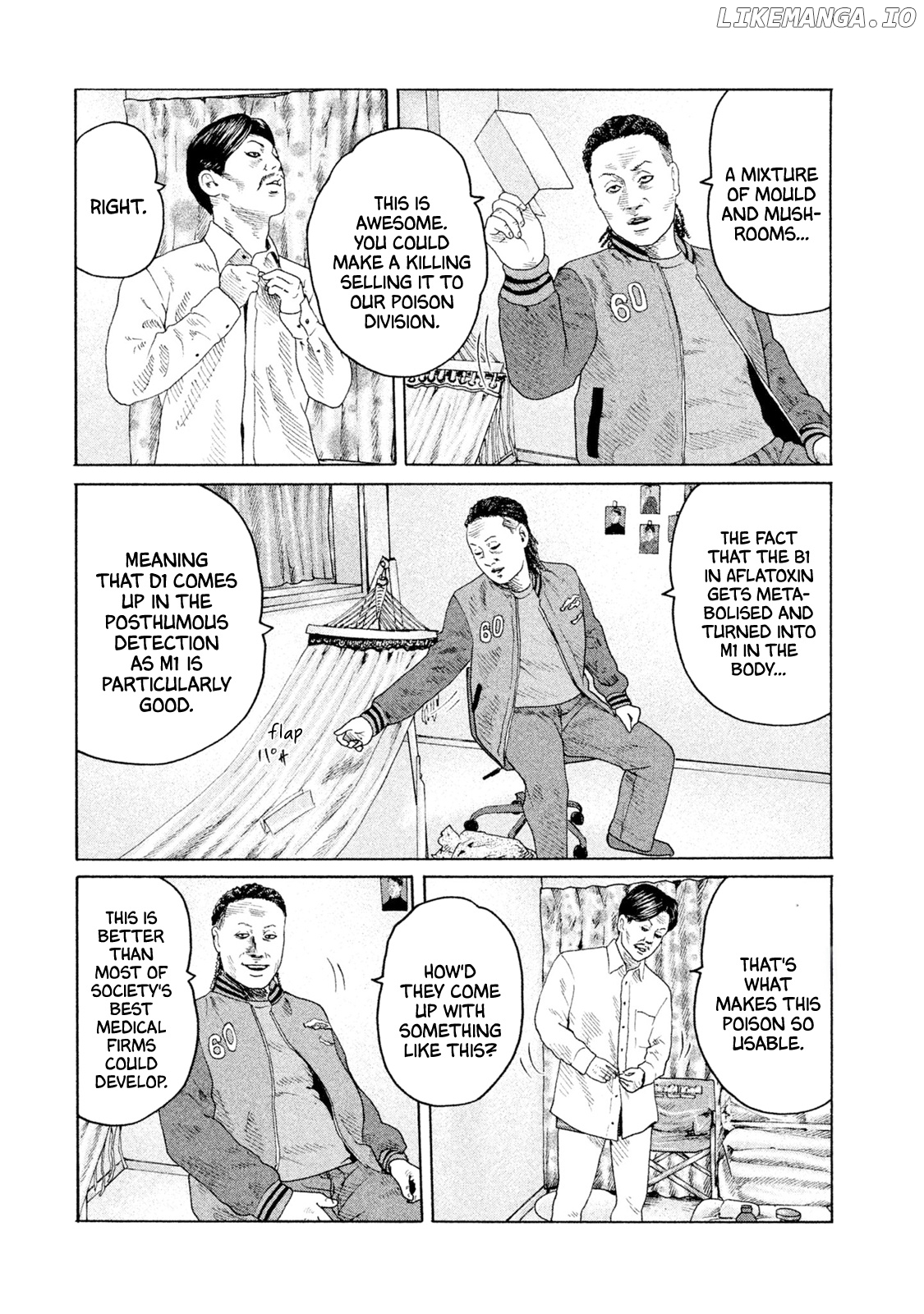 Read The Fable EN Manga Online