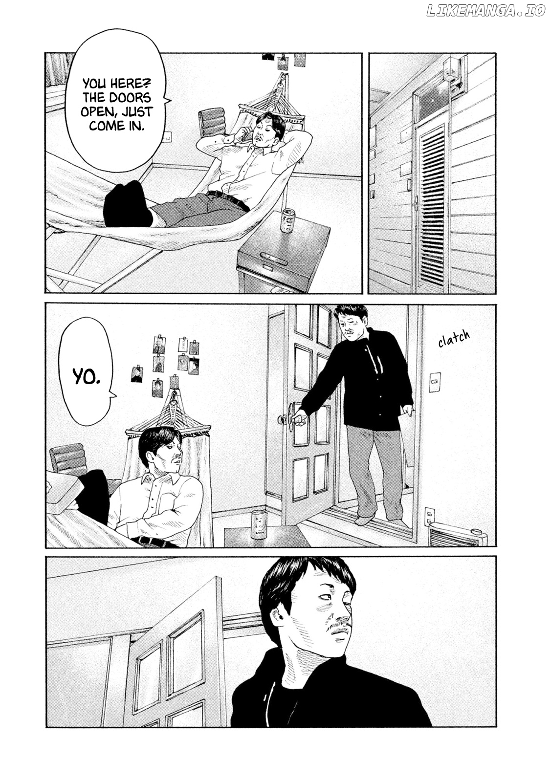 Read The Fable EN Manga Online