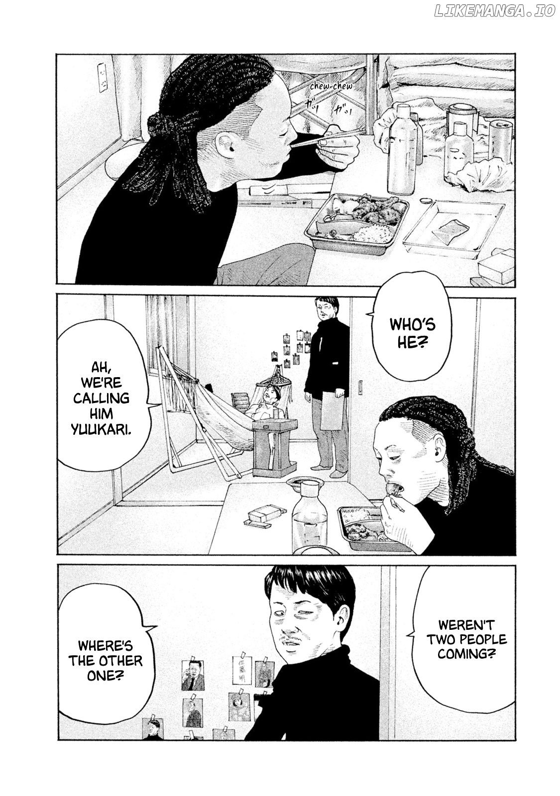 Read The Fable EN Manga Online