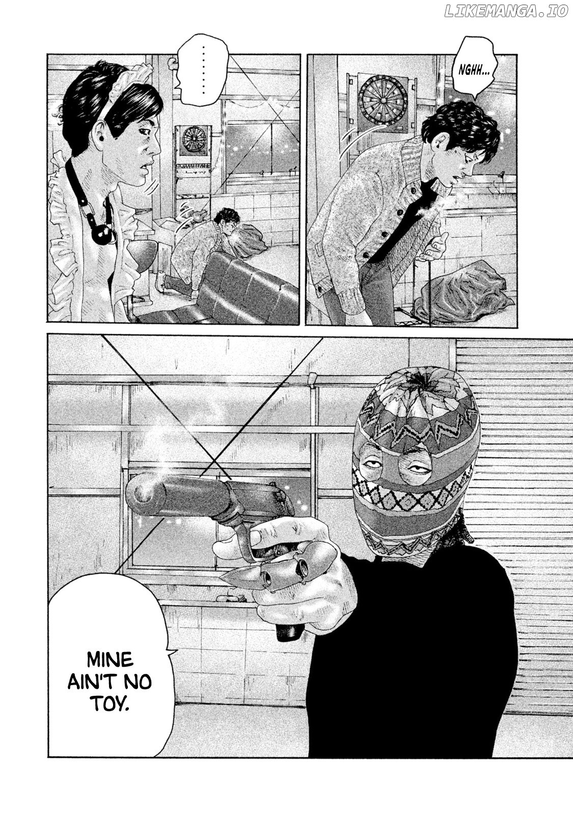 Read The Fable EN Manga Online