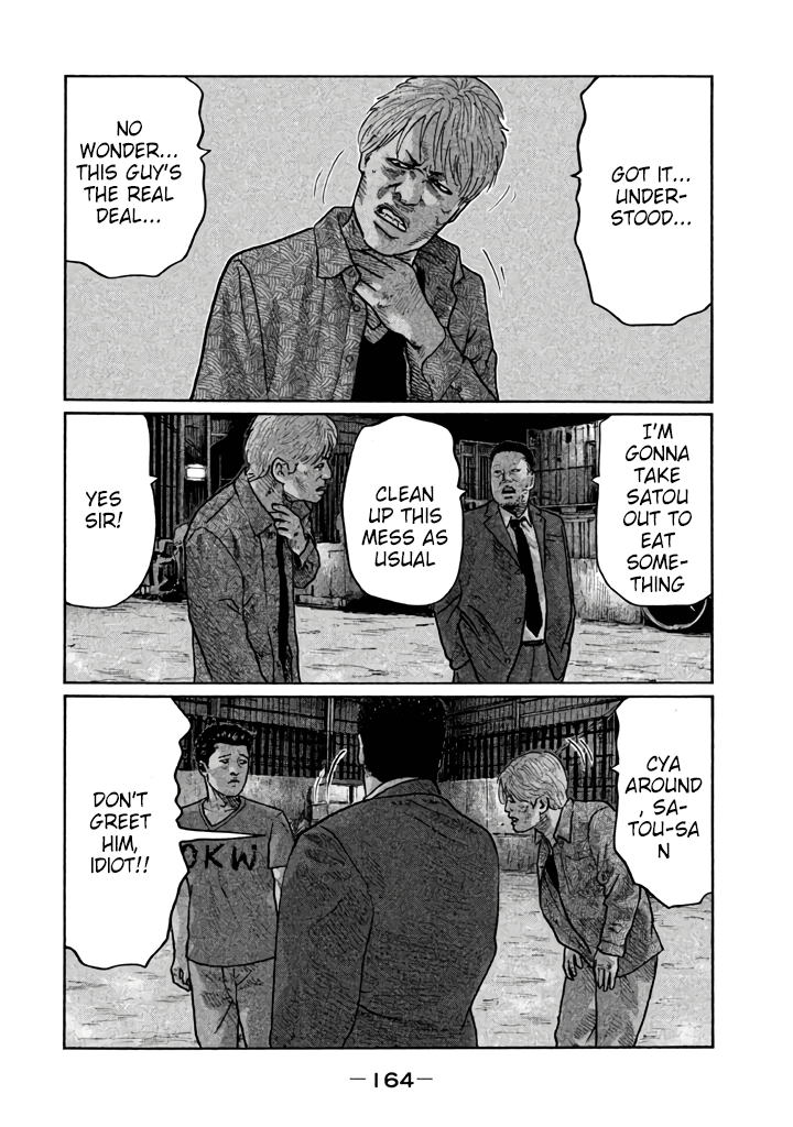 Read The Fable EN Manga Online