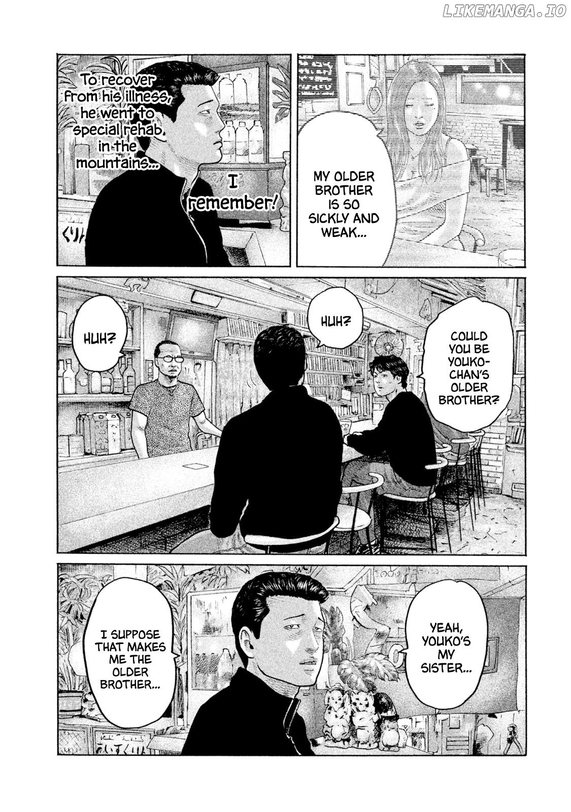 Read The Fable EN Manga Online