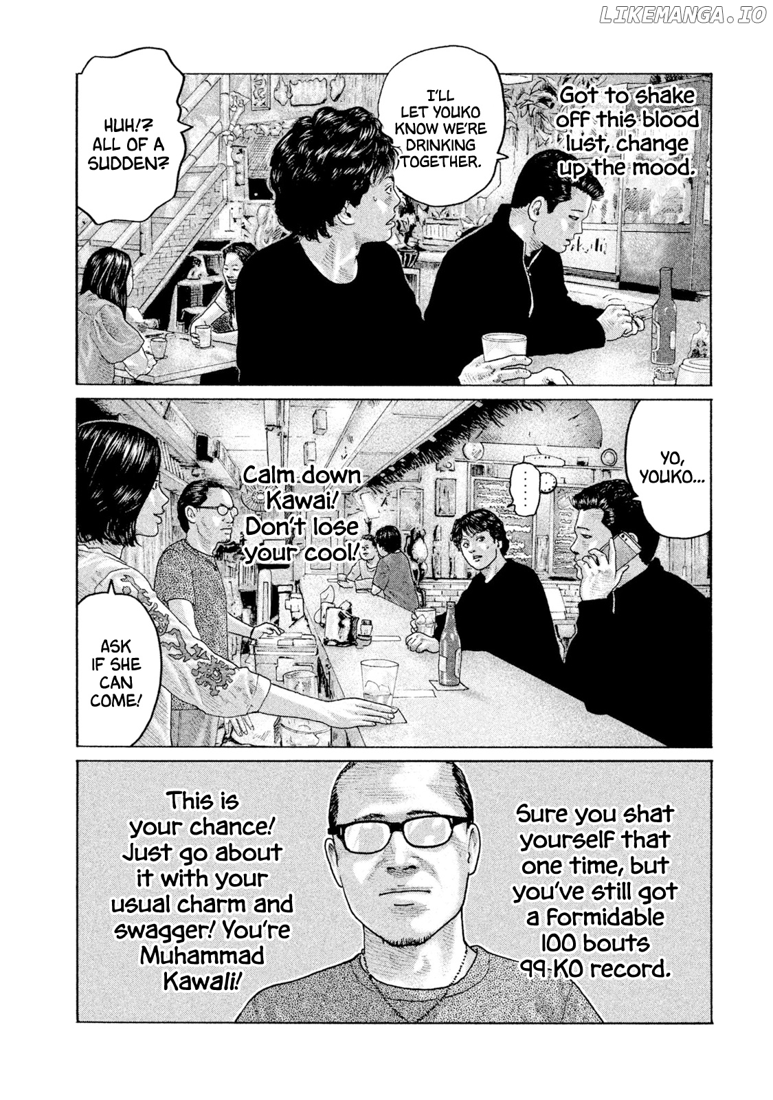 Read The Fable EN Manga Online