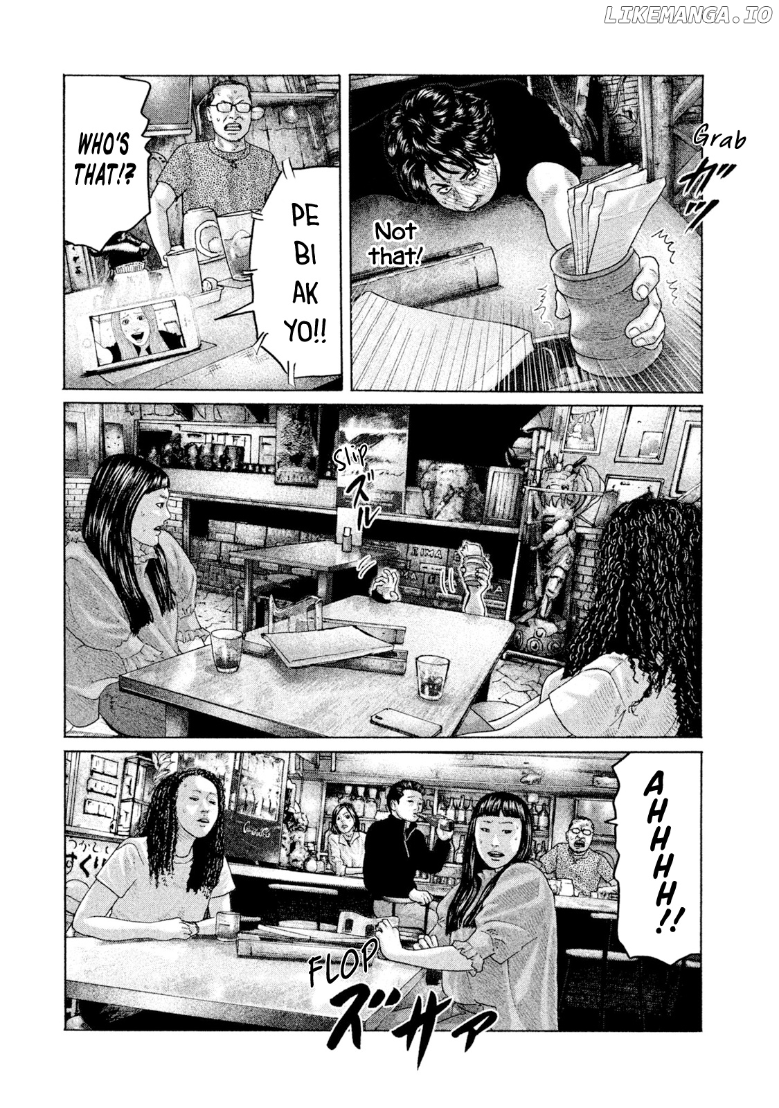Read The Fable EN Manga Online