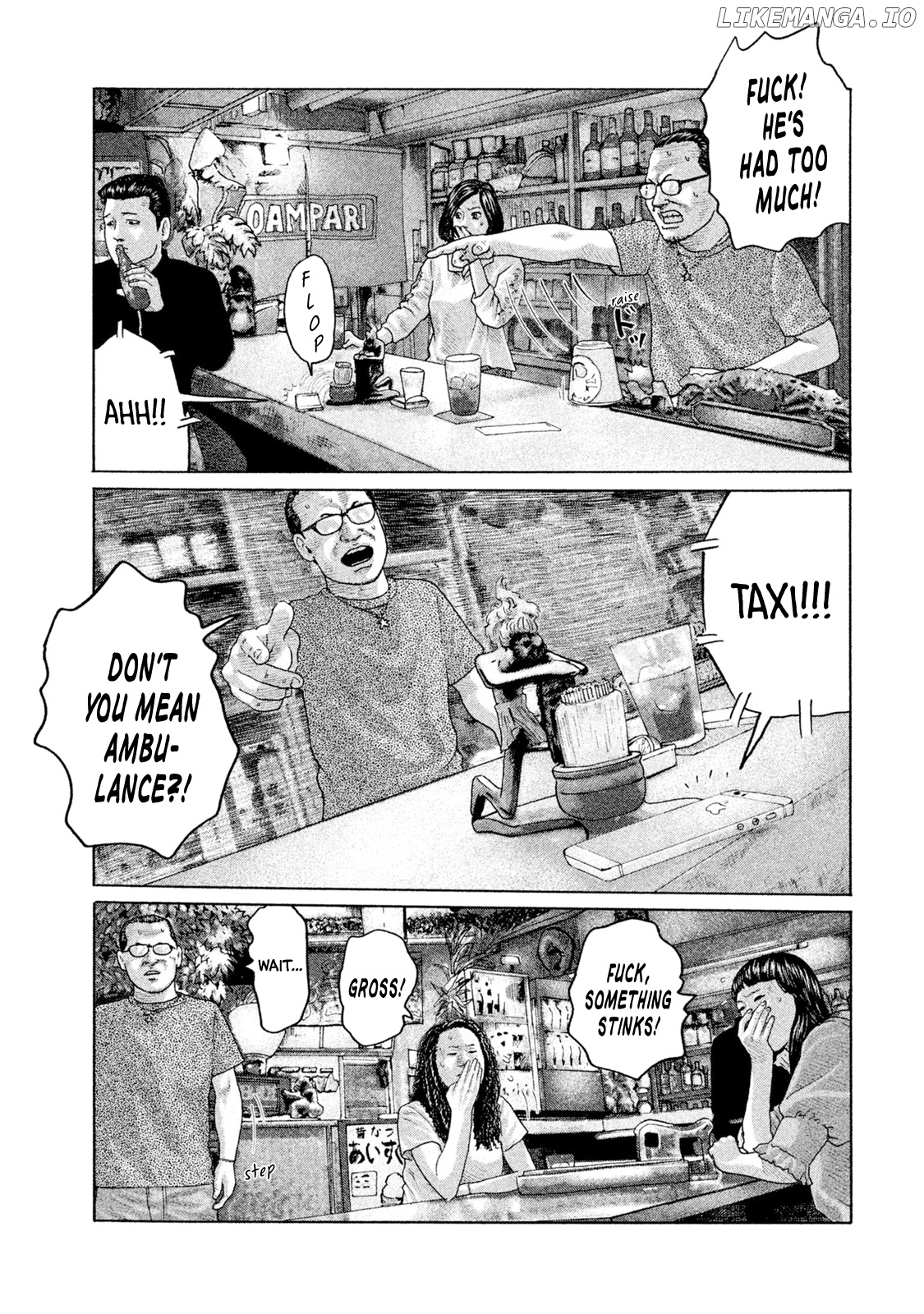 Read The Fable EN Manga Online