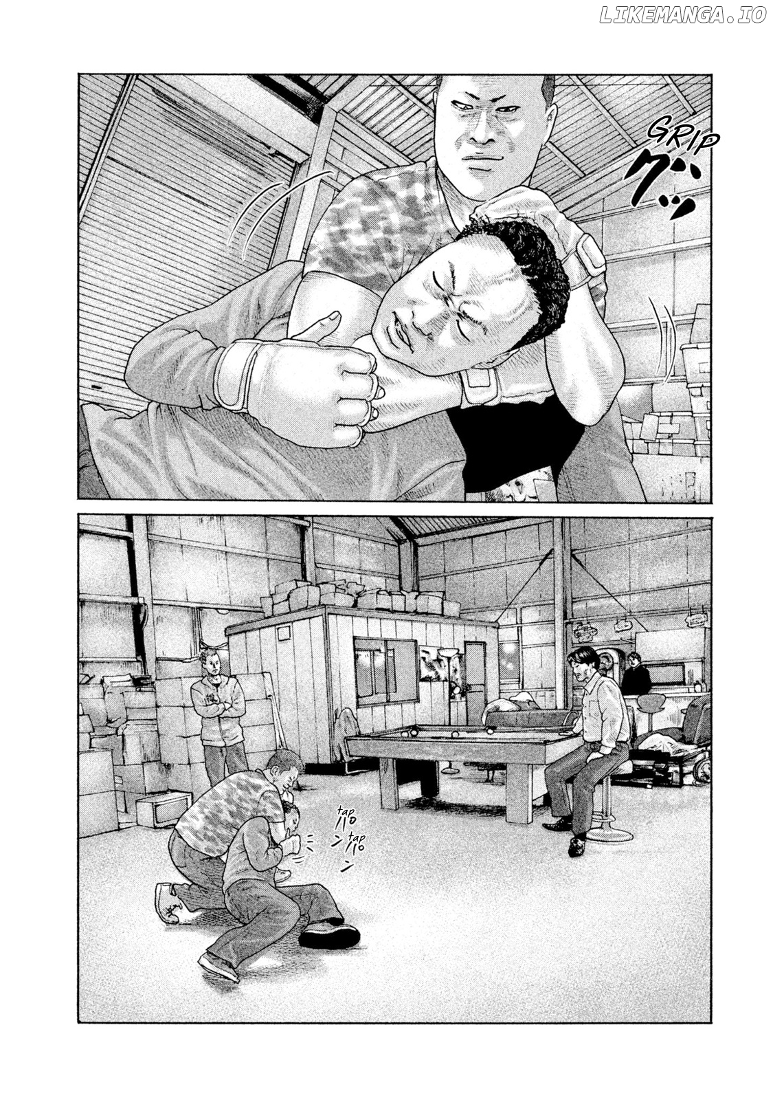 Read The Fable EN Manga Online