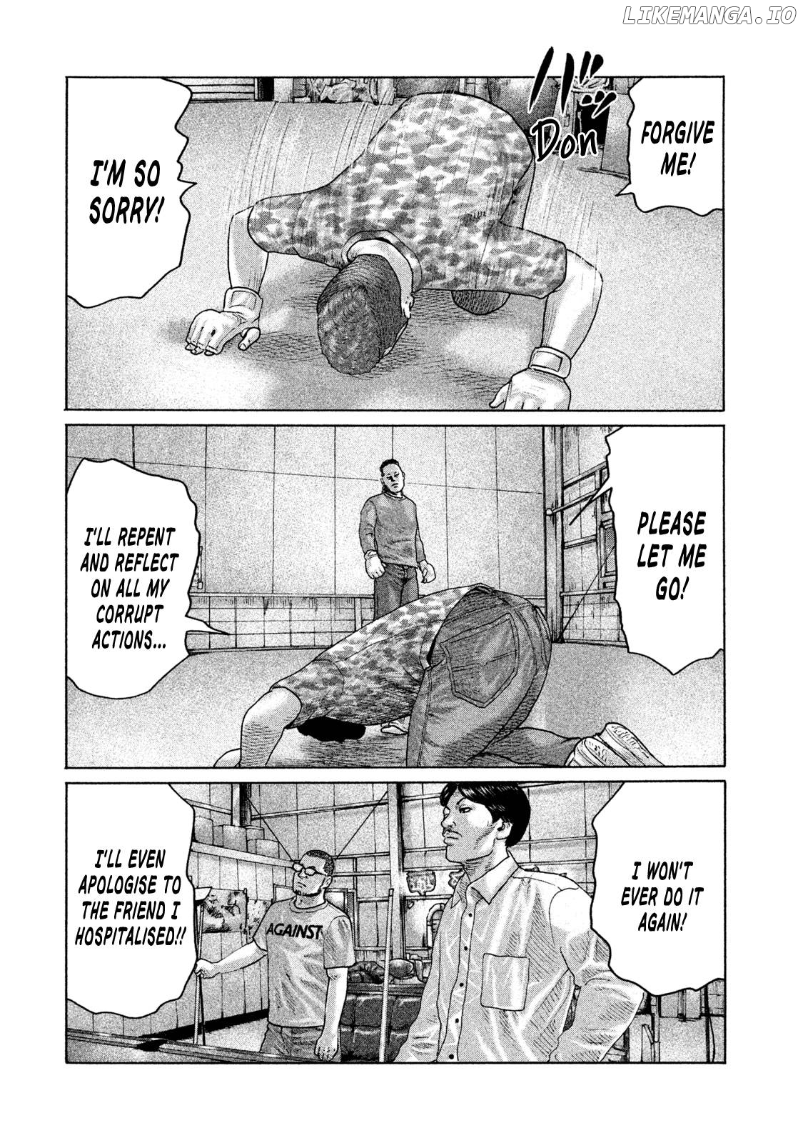 Read The Fable EN Manga Online