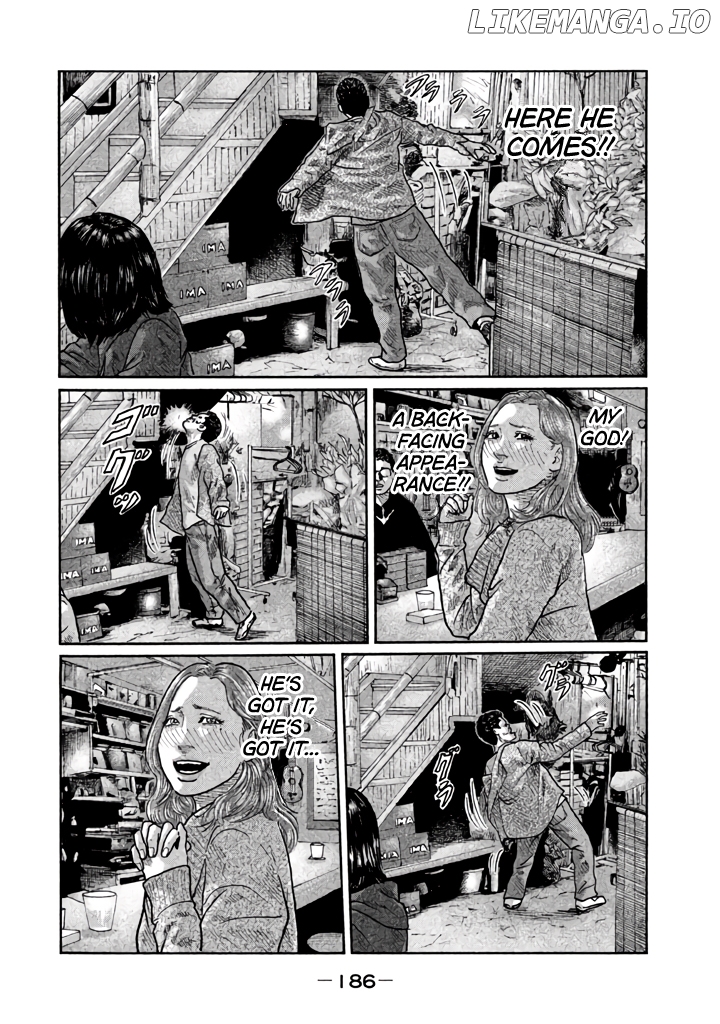 Read The Fable EN Manga Online