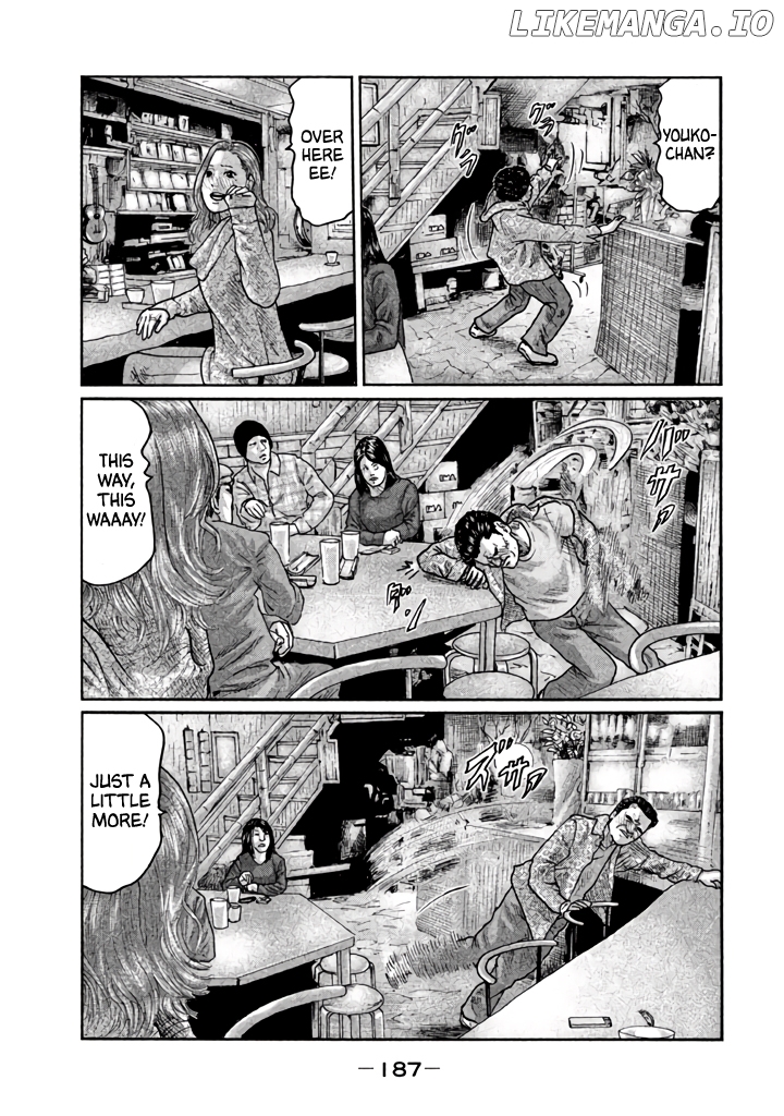 Read The Fable EN Manga Online
