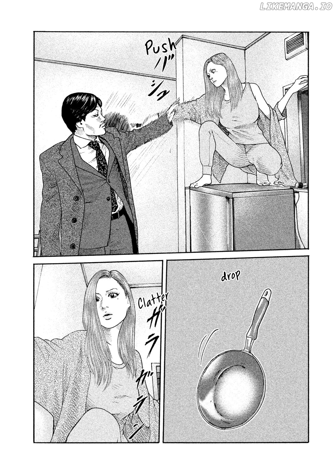 Read The Fable EN Manga Online