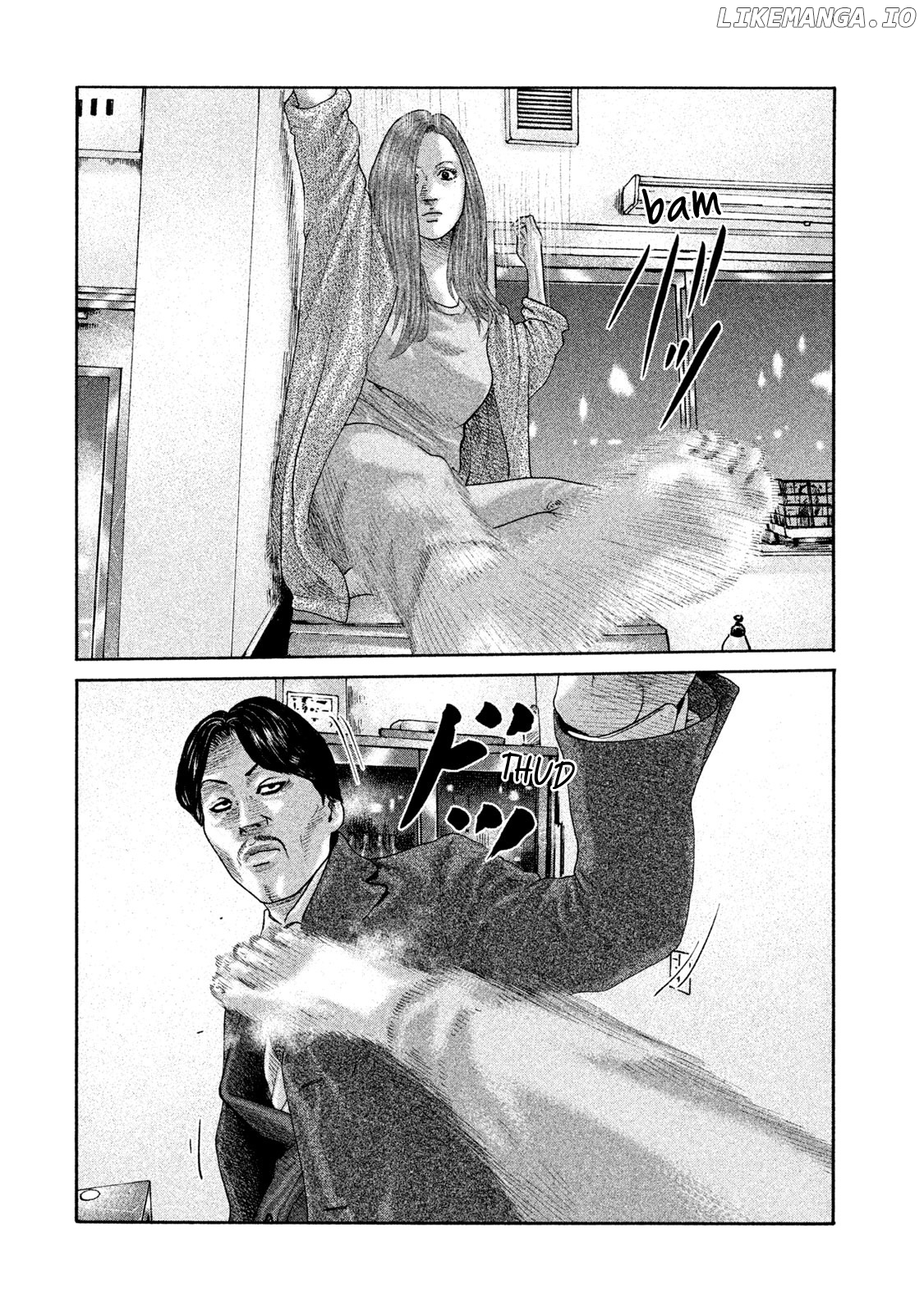 Read The Fable EN Manga Online