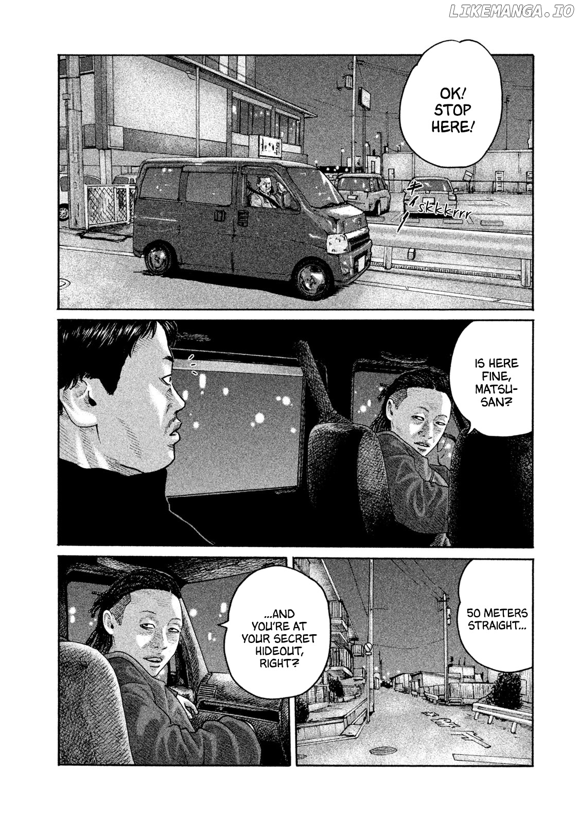 Read The Fable EN Manga Online