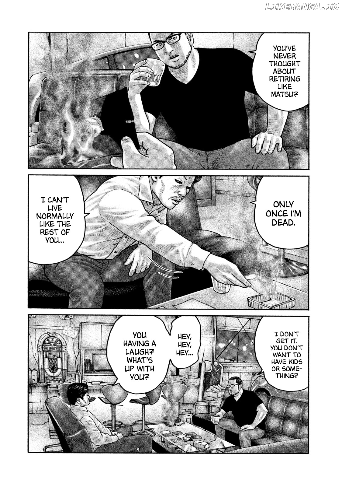 Read The Fable EN Manga Online