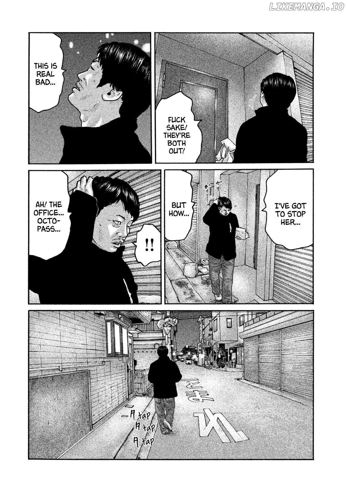 Read The Fable EN Manga Online
