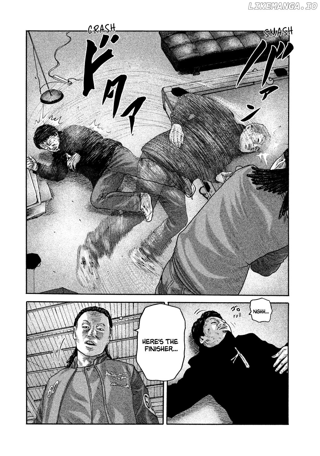 Read The Fable EN Manga Online