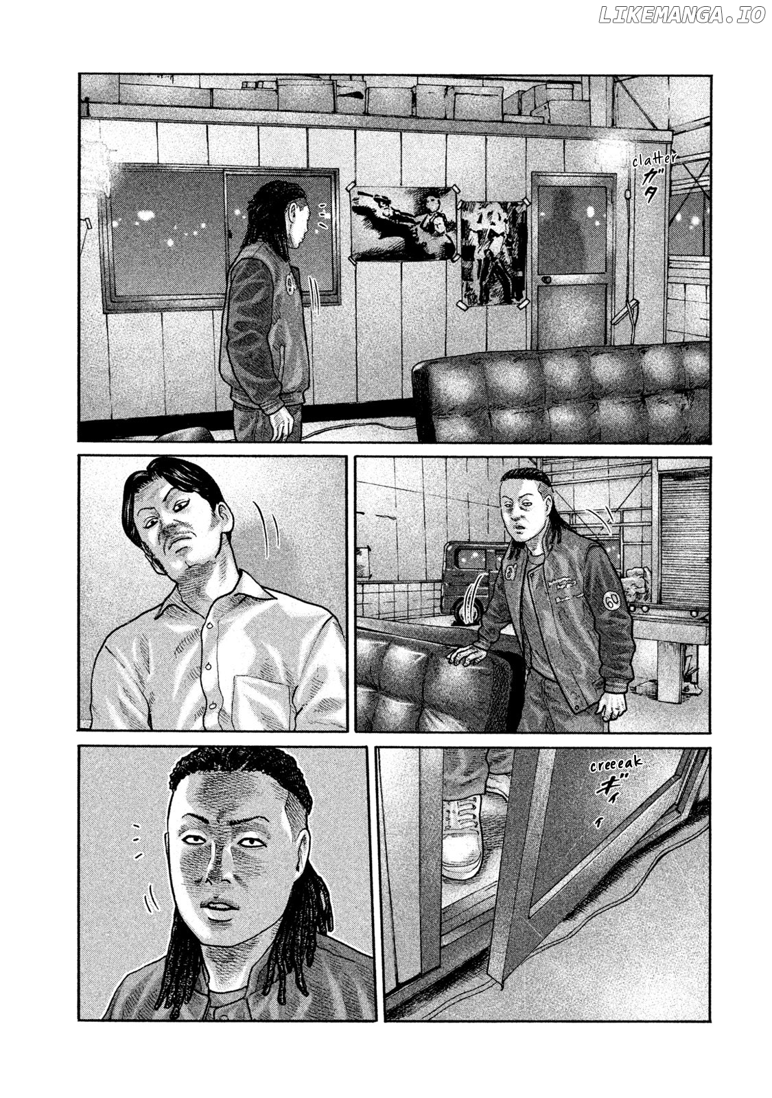 Read The Fable EN Manga Online