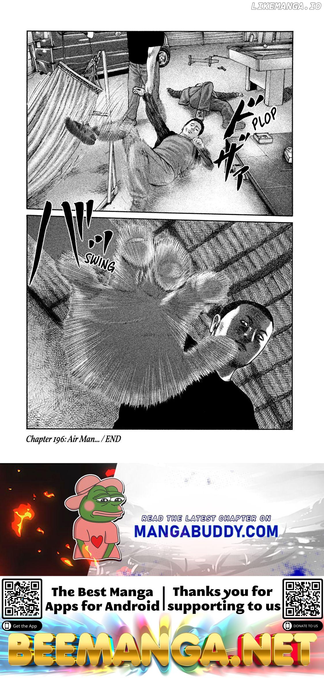 Read The Fable EN Manga Online