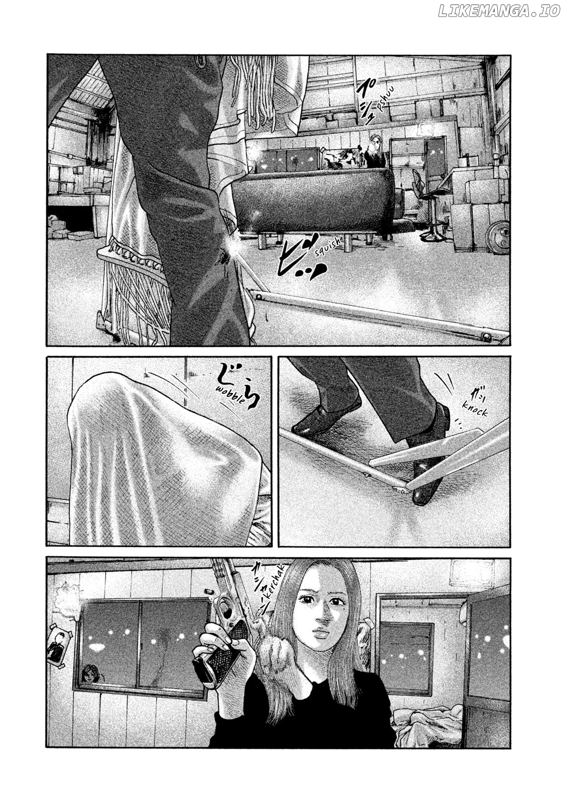 Read The Fable EN Manga Online