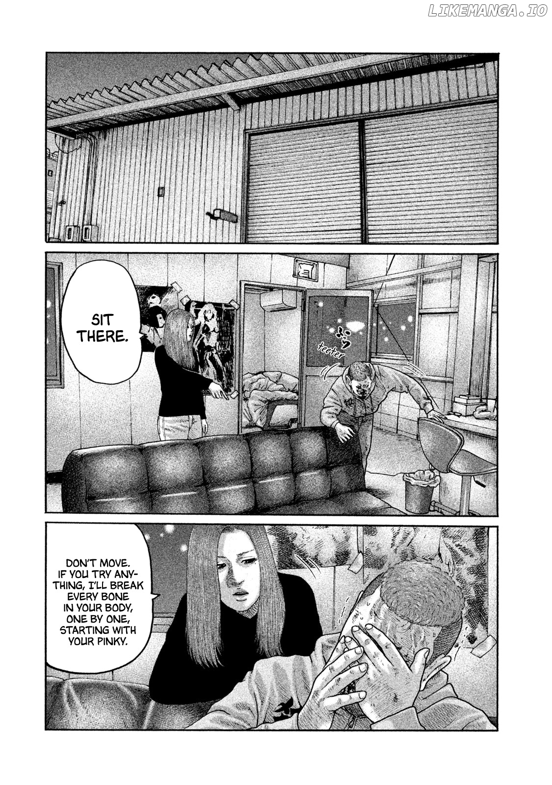 Read The Fable EN Manga Online