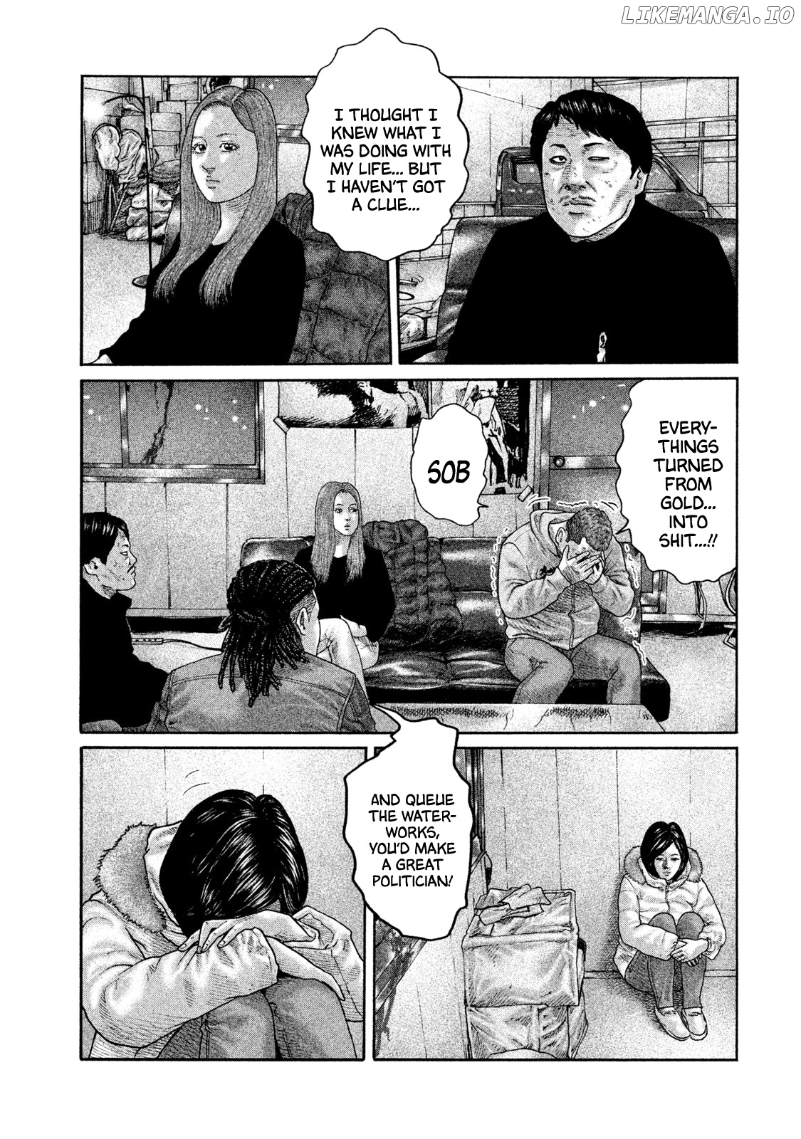 Read The Fable EN Manga Online