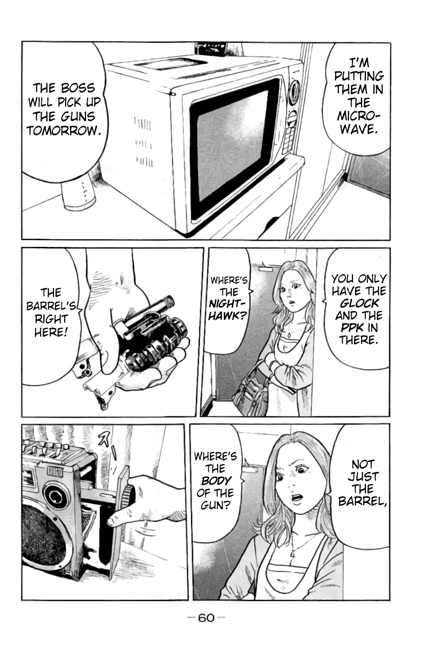 Read The Fable EN Manga Online